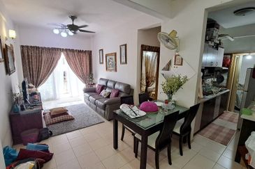 Apartment Minang Ria 2