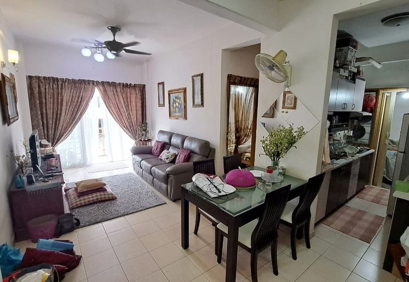 Apartment Minang Ria 2