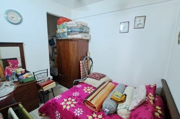 Apartment Minang Ria 2