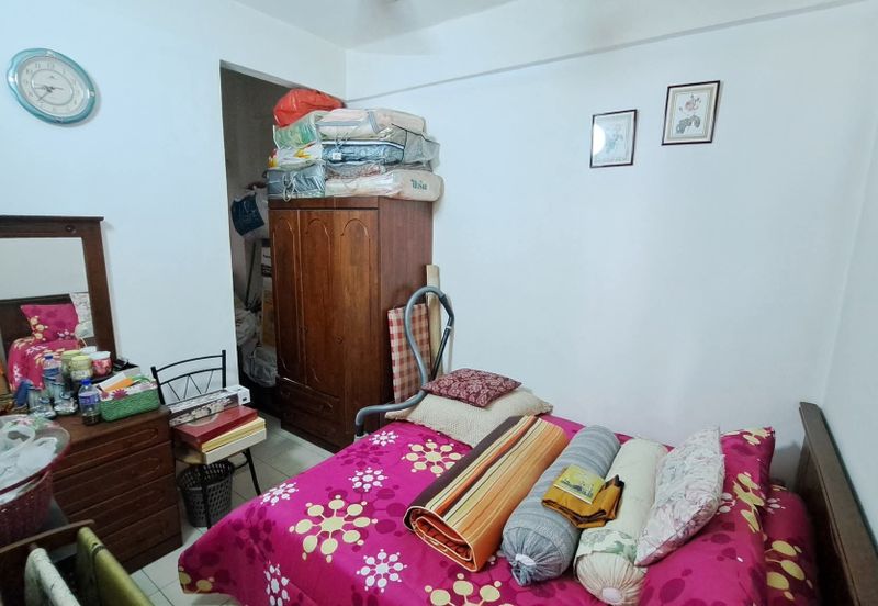 Apartment Minang Ria 2