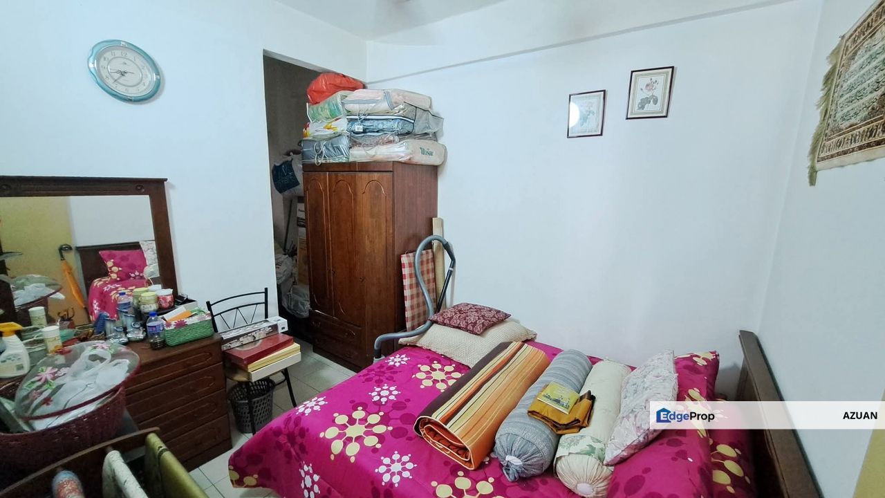 Apartment Minang Ria 2, Bandar Tun Hussein Onn, Cheras, Selangor, Batu 9th Cheras