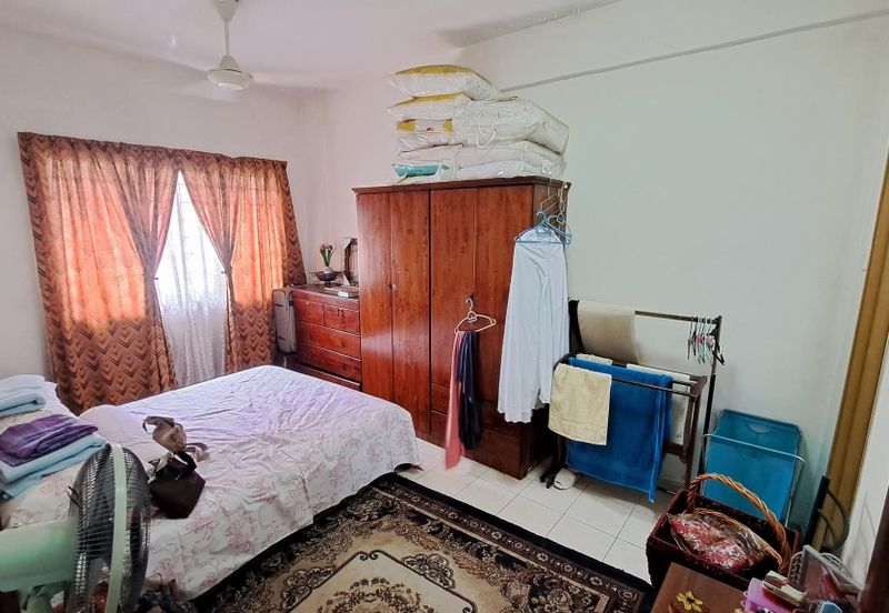 Apartment Minang Ria 2