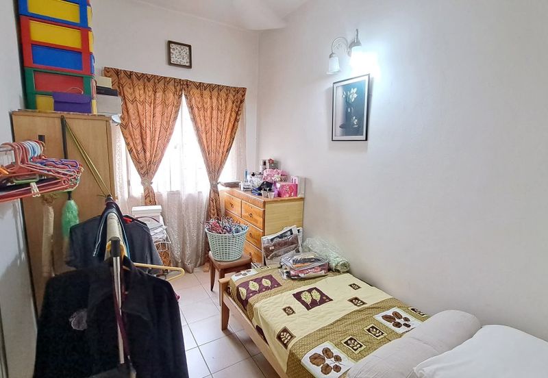 Apartment Minang Ria 2