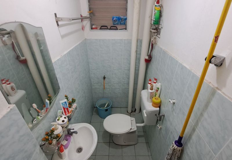 Apartment Minang Ria 2