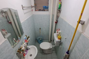 Apartment Minang Ria 2