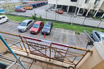 Apartment Minang Ria 2