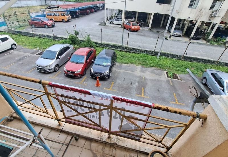 Apartment Minang Ria 2