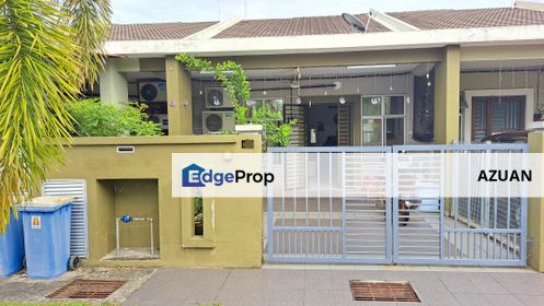 1 Storey Terrace Taman Bentara, Jalan Pipit, Telok Panglima Garang, Selangor, Telok Panglima Garang