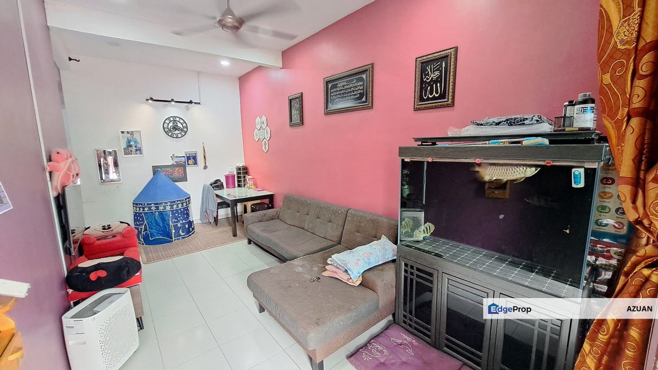 1 Storey Terrace Taman Bentara, Jalan Pipit, Telok Panglima Garang, Selangor, Telok Panglima Garang