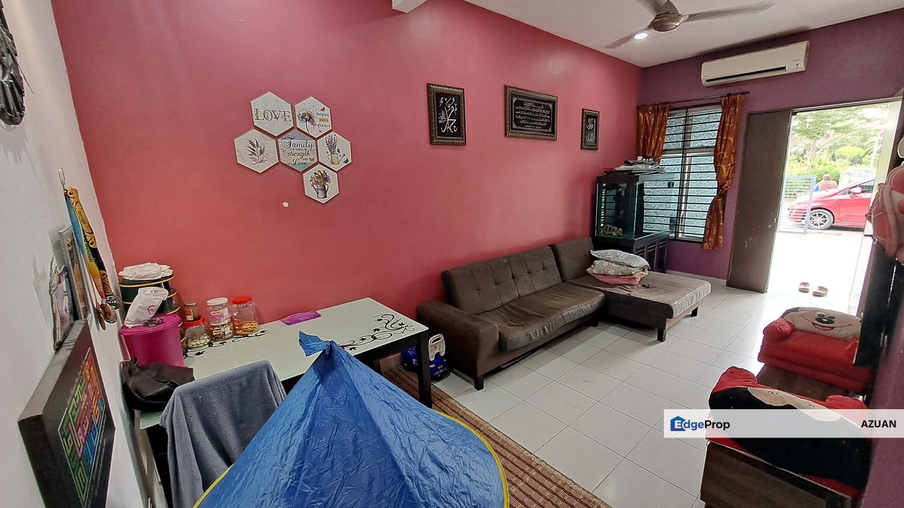 1 Storey Terrace Taman Bentara, Jalan Pipit, Telok Panglima Garang, Selangor, Telok Panglima Garang