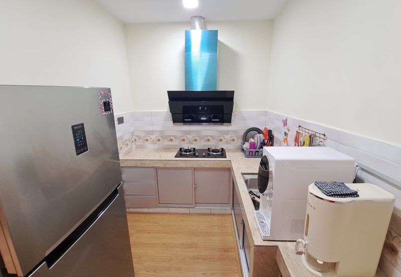 Bandar Tun Razak, Kuala Lumpur