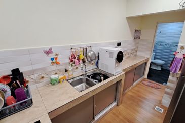 Bandar Tun Razak, Kuala Lumpur