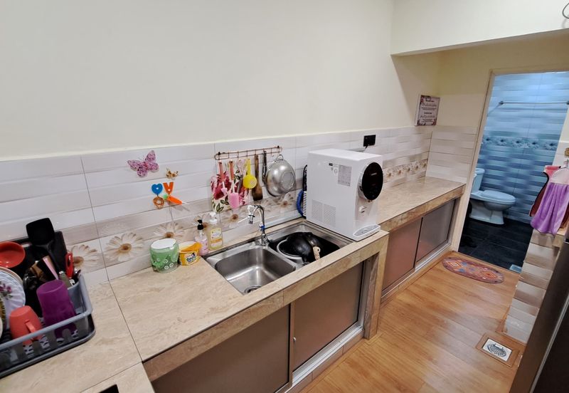 Bandar Tun Razak, Kuala Lumpur