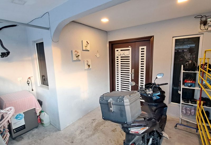 Bandar Tun Razak, Kuala Lumpur