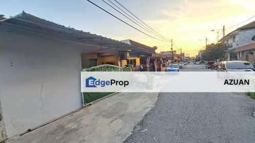 1 Storey Terrace Bandar Tun Razak (Kg Conggo), Cheras , Kuala Lumpur, Bandar Tun Razak