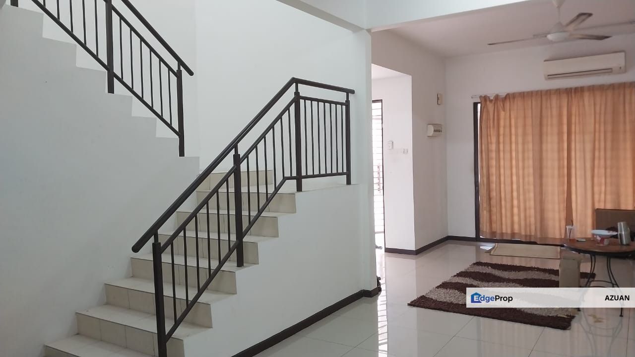 Facing Open !! 2 Storey Terrace House. Saujana KLIA, Sepang, Selangor, Sepang
