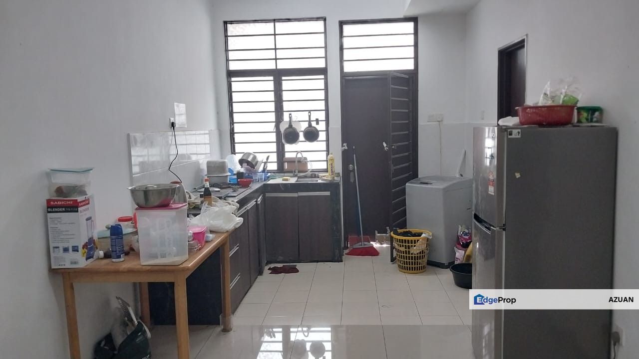 Facing Open !! 2 Storey Terrace House. Saujana KLIA, Sepang, Selangor, Sepang
