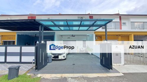 2 Storey (Renovated) Facing Open Semarang Mutiara, Dengkil , Selangor, Dengkil