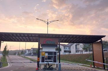 Serenia Adiva @ Serenia City