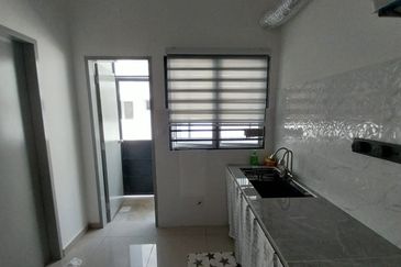 Greenwoods Seraya @ Salak Perdana