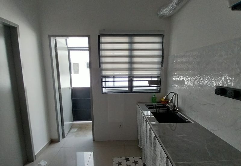 Greenwoods Seraya @ Salak Perdana