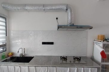 Greenwoods Seraya @ Salak Perdana