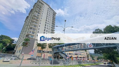 PARK AVENUE CONDOMINIUM, DAMANSARA DAMAI, PETALING JAYA, Selangor, Damansara Damai