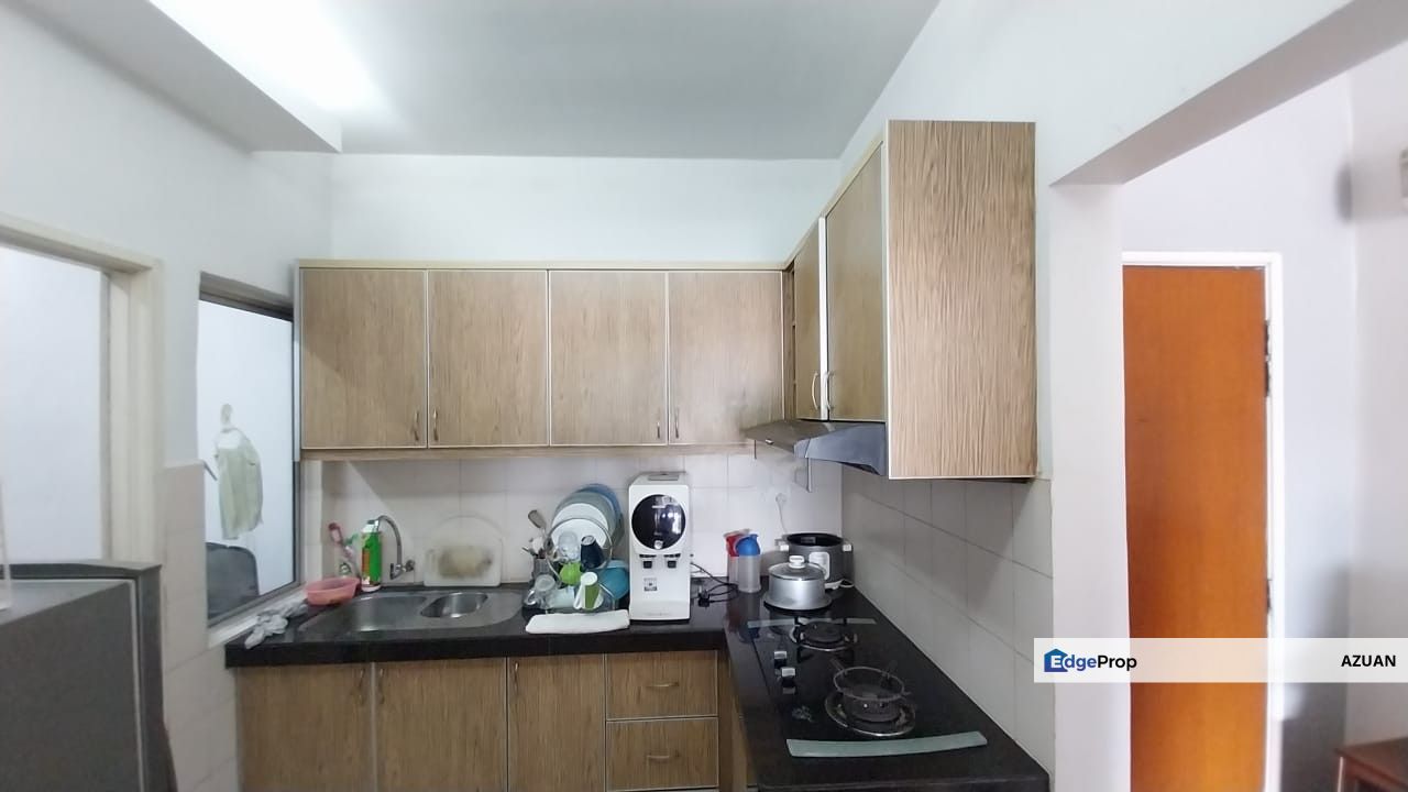 PARK AVENUE CONDOMINIUM, DAMANSARA DAMAI, PETALING JAYA, Selangor, Damansara Damai