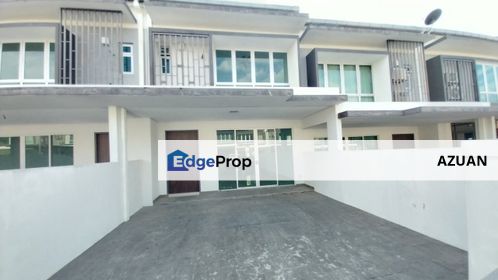 2 Storey Terrace Serenia Adiva, Serenia City, Sepang, Selangor, Sepang