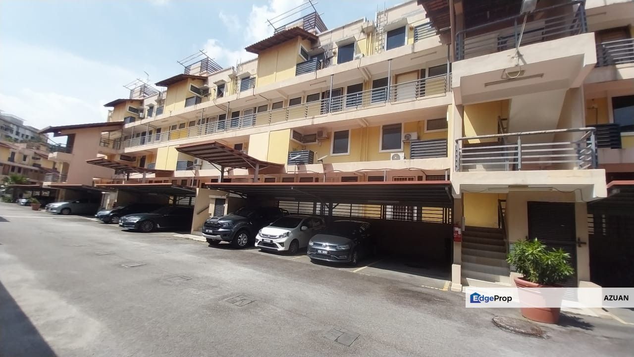 Cyberia Smarthomes Townvilla, Cyberjaya, Selangor, Cyberjaya