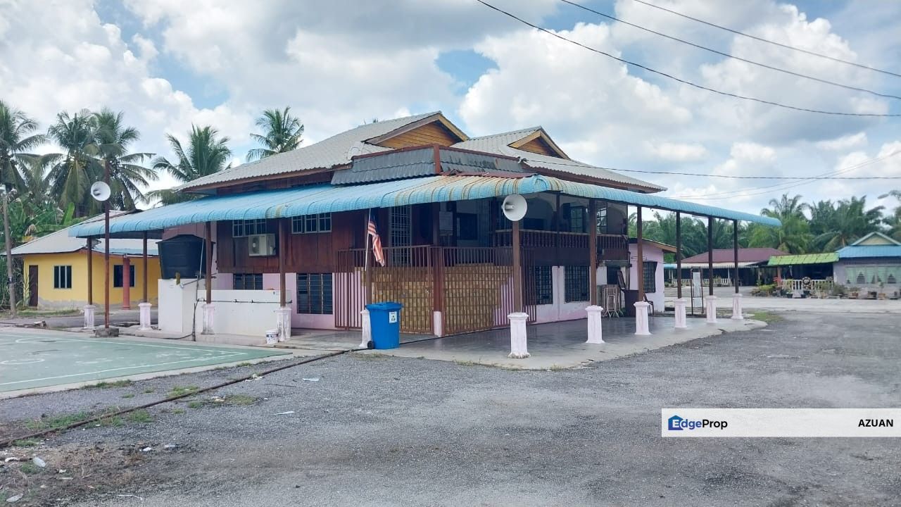 AGRICULTURE LAND PARIT 9 SUNGAI BESAR, Selangor, Sabak Bernam