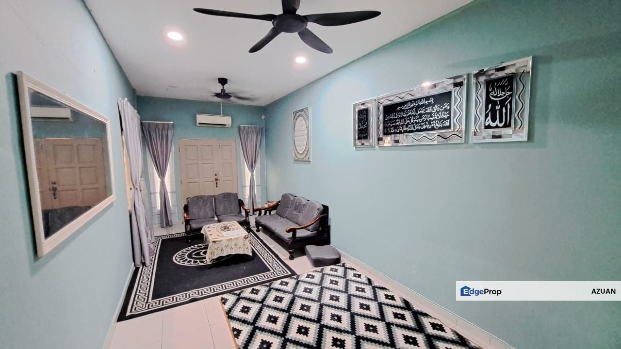 1 STOREY TERRACE TAMAN PERMAI BANTING, Selangor, Banting