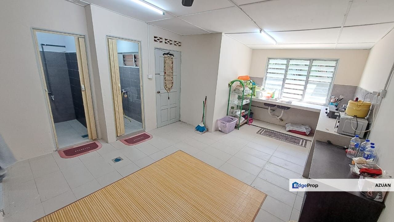 1 STOREY TERRACE TAMAN PERMAI BANTING, Selangor, Banting