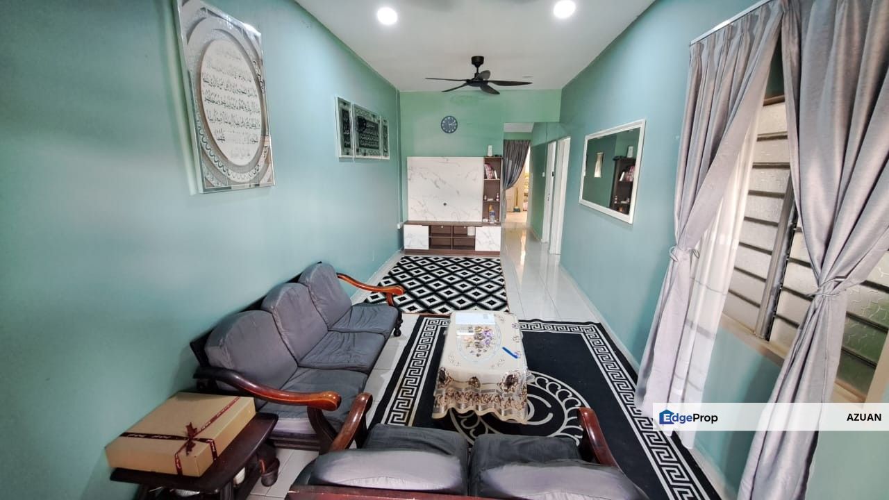 1 STOREY TERRACE TAMAN PERMAI BANTING, Selangor, Banting