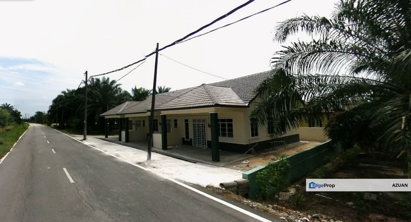 Tanah Pertanian Kampung Olak Lempit, Banting, Selangor, Selangor, Banting