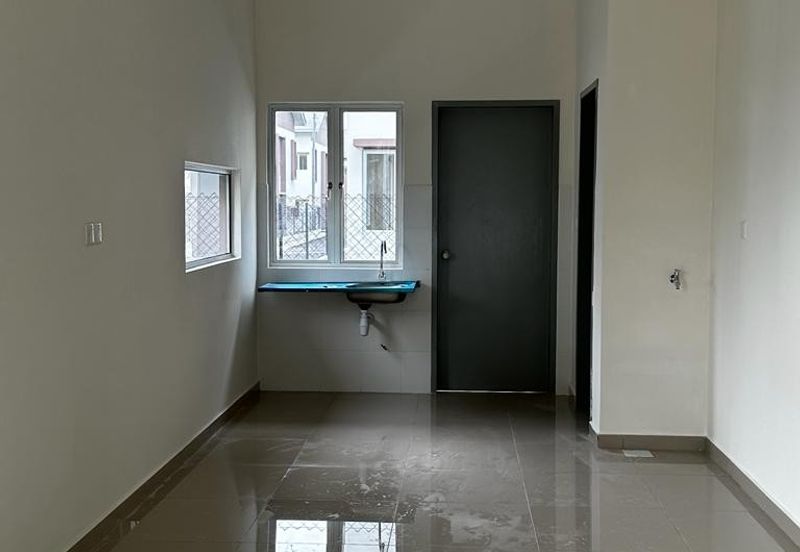 FACING OPEN AREA!!! 2 STOREY END LOT CENDANA@ GREENWOODS TAMAN SALAK PERDANA BANDAR BARU SALAK TINGGI