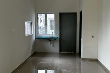 FACING OPEN AREA!!! 2 STOREY END LOT CENDANA@ GREENWOODS TAMAN SALAK PERDANA BANDAR BARU SALAK TINGGI