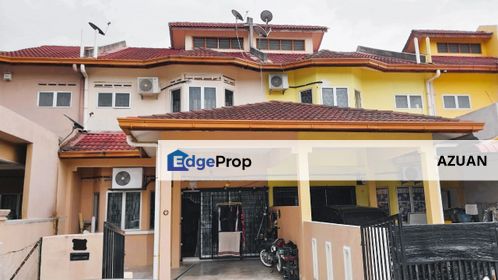 2 STOREY TAMAN TIMAH, DENGKIL, SEPANG, Selangor, Sepang