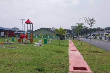 Taman Iram Perdana