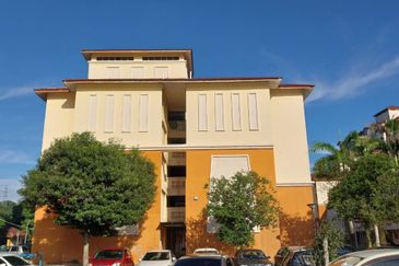 Apartment Putra Damai, Presint 11 Putrajaya