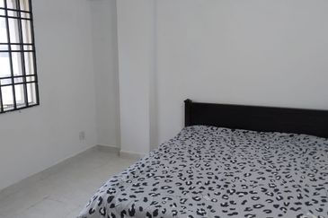 Apartment Putra Damai, Presint 11 Putrajaya
