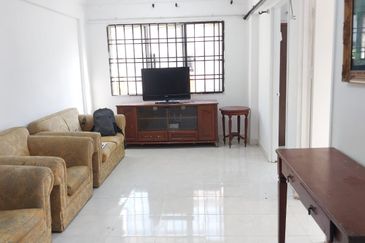 Apartment Putra Damai, Presint 11 Putrajaya