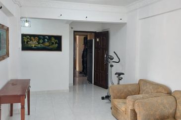 Apartment Putra Damai, Presint 11 Putrajaya