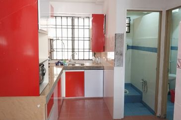 Apartment Putra Damai, Presint 11 Putrajaya