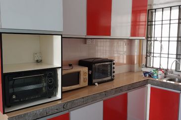Apartment Putra Damai, Presint 11 Putrajaya