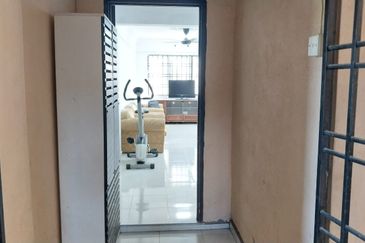 Apartment Putra Damai, Presint 11 Putrajaya