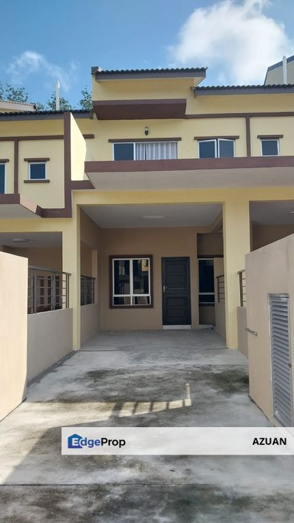 Townhouse Taman Salak Mulia, Salak Tinggi, Sepang, Selangor, Sepang