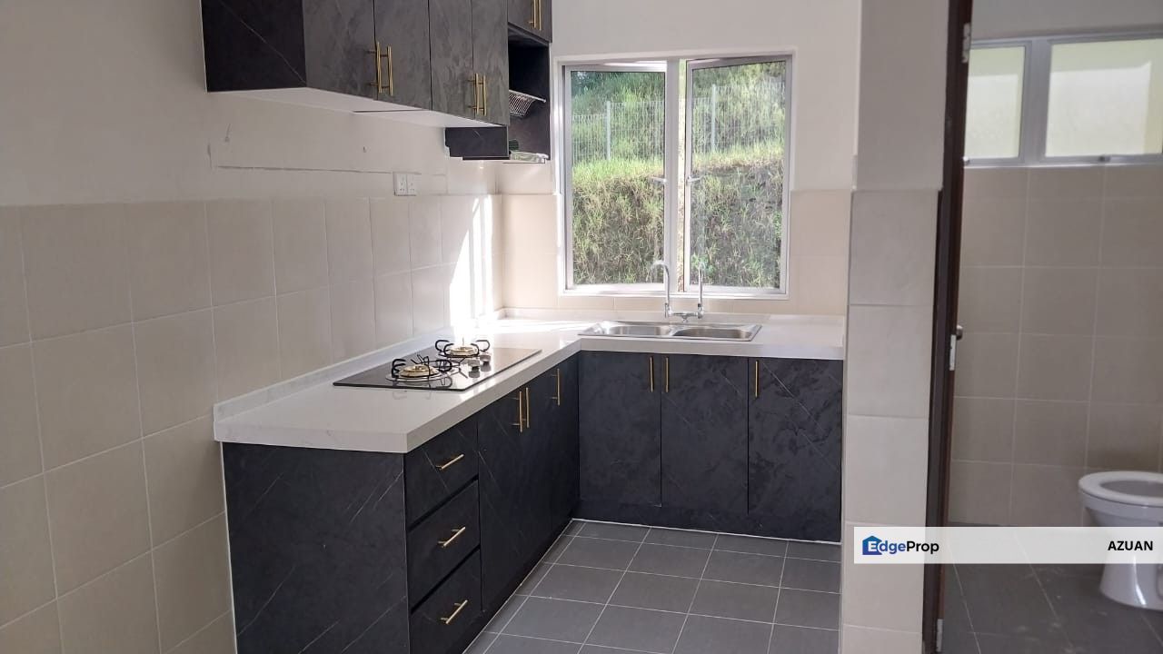 Townhouse Taman Salak Mulia, Salak Tinggi, Sepang, Selangor, Sepang