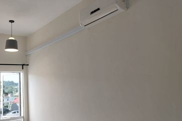 Townhouse Taman Salak Mulia, Salak Tinggi, Sepang