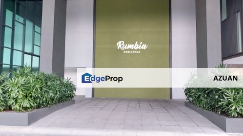 RUMBIA RESIDENCE, BANDAR SRI PERMAISURI, CHERAS, KUALA LUMPUR, Kuala Lumpur, Cheras